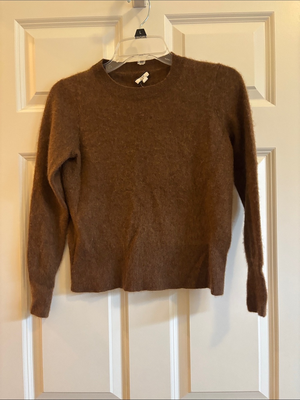 J. Crew 100% Cashmere Sweater